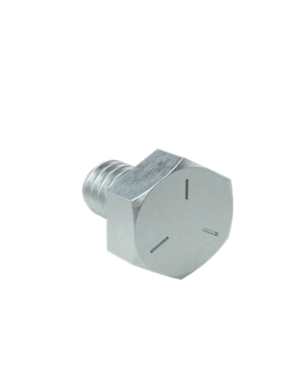 TMBO-205 Hex head screw, 1/4-20, 3/8 long. Bag with 10 pieces