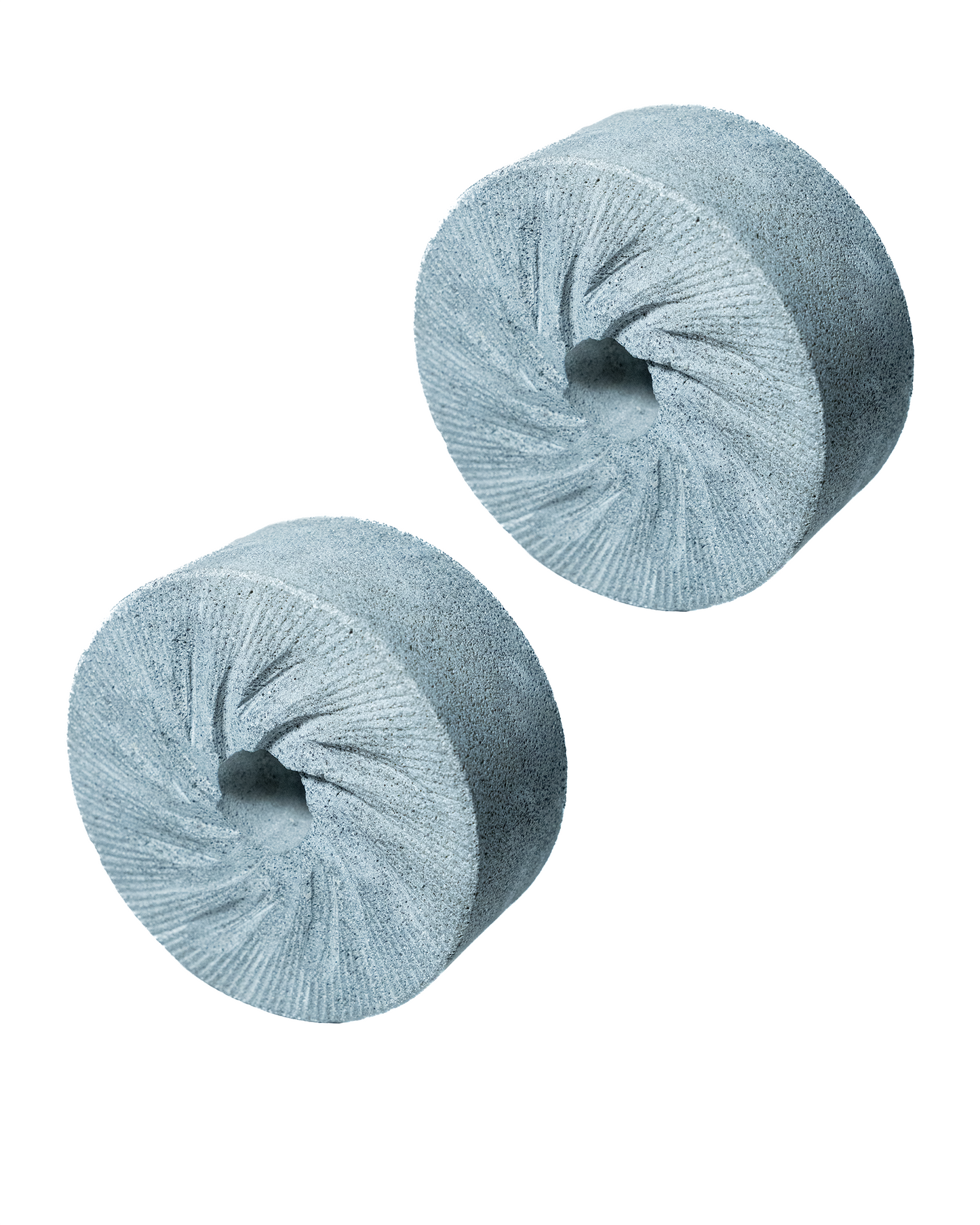 TM403-003 Grinder stone 7'' x 3'' Box with two stones