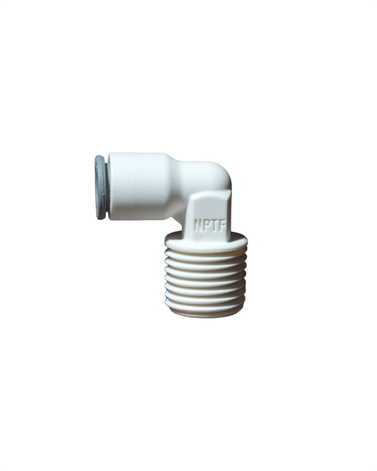 TMOT-311 .threaded elbow. For water tank, each.