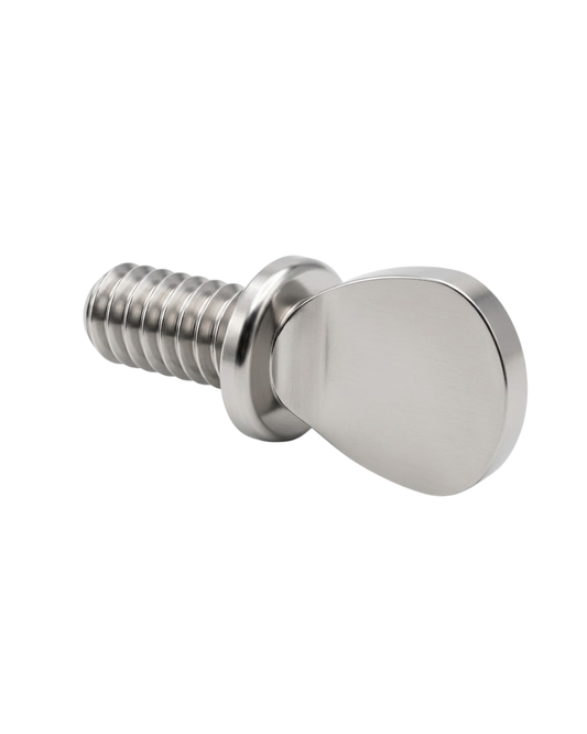 TMBO-202 Thumb screw, 1/4''-20, Bag with 4 pieces