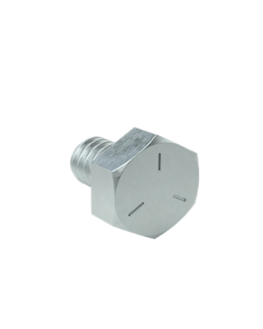 TMBO-205 Hex head screw, 1/4-20, 3/8 long. Bag with 10 pieces