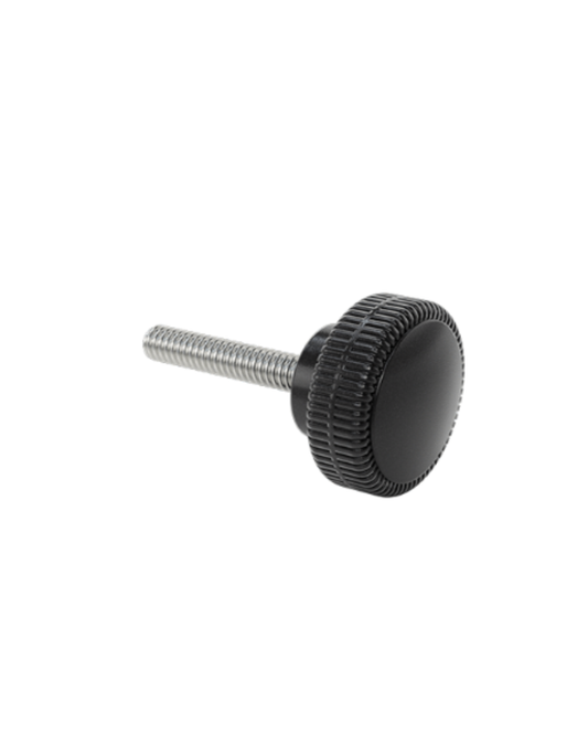 TMBO-221 Kbob, 1/4''-20 x 1-3/8'' long Bag with 2 pieces