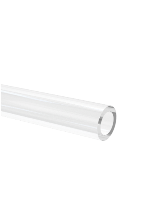 TMOT-314 Firm water tubing, .25 OD. Set of four pieces.