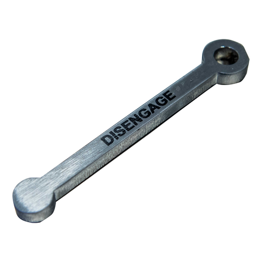 Cutter release handle - TM105-206 v6