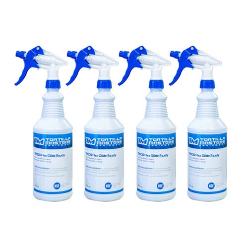 Flex Glide Ready Box with 4 - TM220-Q4