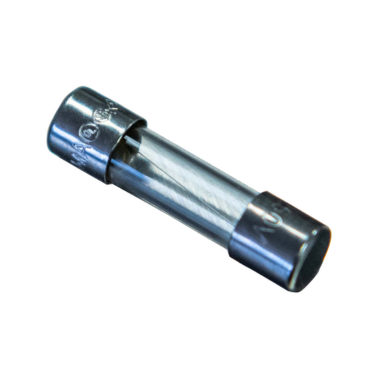 Fuse, Cylinder, 2A, 250VAC. (Bag w/4) - TMEL-111