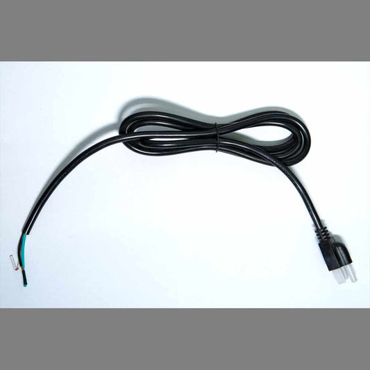 Power cord - 6 foot - TMEL-102